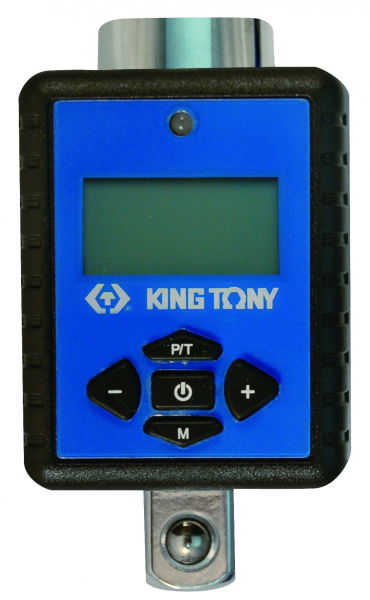 King Tony Elektronikus nyomaték adapter 40-200Nm 34407-1A termék fő termékképe