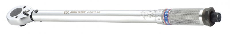 King Tony Nyomatékkulcs 1/2˝ 42-210Nm irv.34423-1A termék fő termékképe
