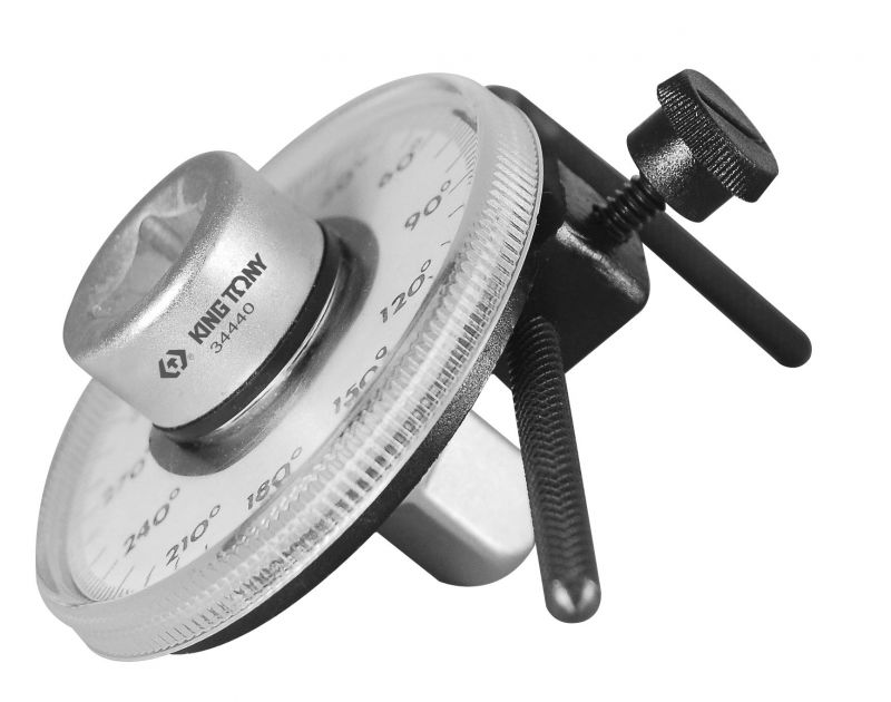 King Tony Nyomaték-szögmérő 1/2˝x1/2˝        34440 termék fő termékképe