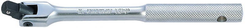 King Tony Flex hajtószár 3/8˝,200mm      3452-08FR termék fő termékképe