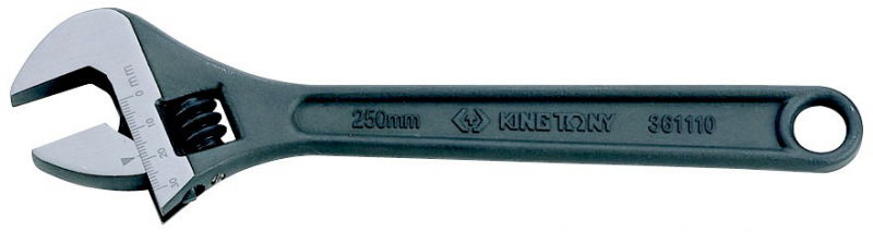 King Tony Svédkulcs 250mm fekete          3611-10P termék fő termékképe