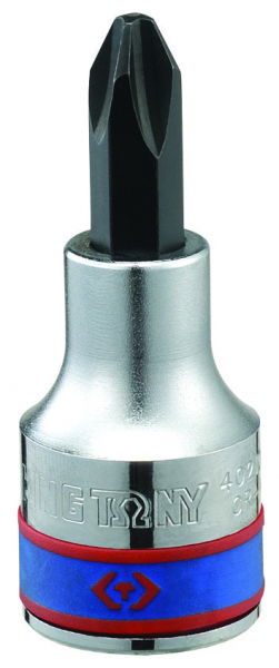 King Tony Phillips bitfej 1/2˝,#2, L=60mm  402102 termék fő termékképe