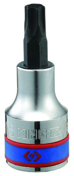 King Tony Torx bitfej 1/2˝,T55, L=55mm      402355 termék fő termékképe