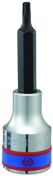 King Tony Torx bitfej 1/2˝,T20, L=80mm      403320 termék fő termékképe