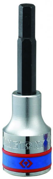 King Tony Hatszög bitfej 1/2˝,H 6,L=80mm    403506 termék fő termékképe