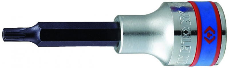 King Tony Torx bitfej furatos1/2˝,T27,L=80mm 403727 termék fő termékképe