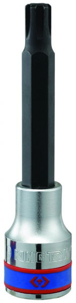 King Tony Bordás bitfej 1/2˝  M6x100mm      404906 termék fő termékképe