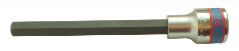 King Tony Hatszög bitfej 1/2˝,H 6,L=140mm    40D506 termék fő termékképe