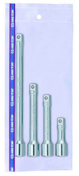 King Tony 4 részes 1/2˝-os kézi toldószár készlet  4104PR termék fő termékképe