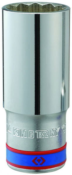King Tony Kézi hosszú dugó 1/2˝19mm 12*   423019M termék fő termékképe