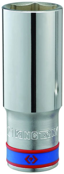 King Tony Kézi hosszú dugókulcs 1/2˝12mm   423512M termék fő termékképe