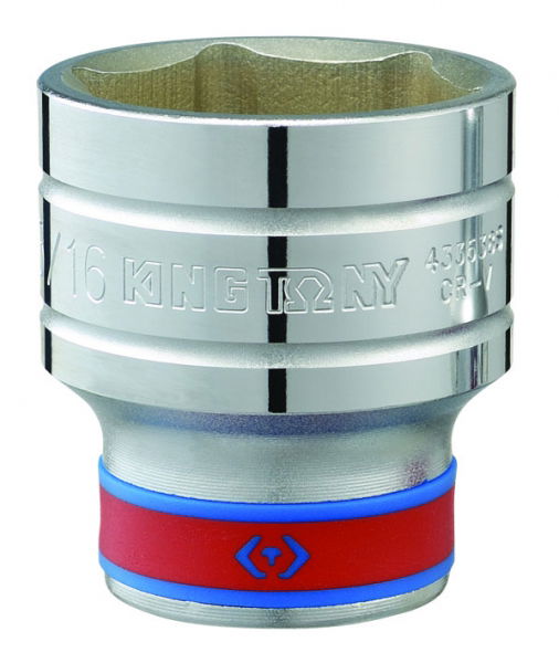 King Tony Kézi dugókulcs 1/2˝,méret 25/32˝433525SR termék fő termékképe