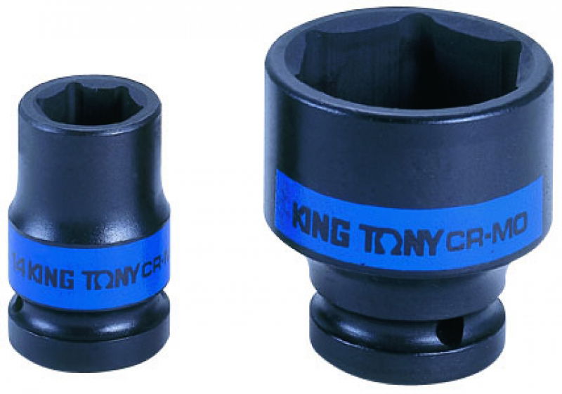 King Tony Gépi dugókulcsfej 1/2˝20mm       453520M termék fő termékképe