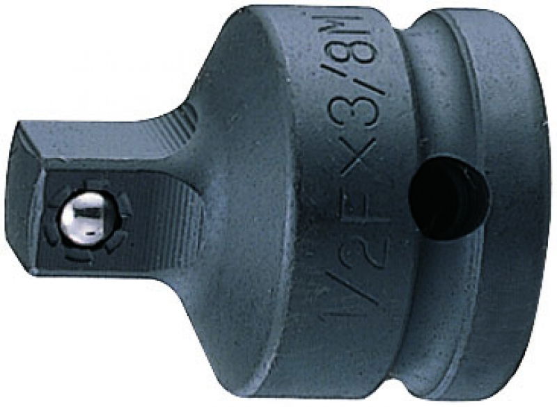 King Tony Adapter gépi 1/2˝-3/8˝Cr-Mo golyós 4863P termék fő termékképe