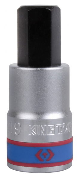 King Tony Hex kézi bitfej 3/4˝,H22, L=80mm      602522 termék fő termékképe