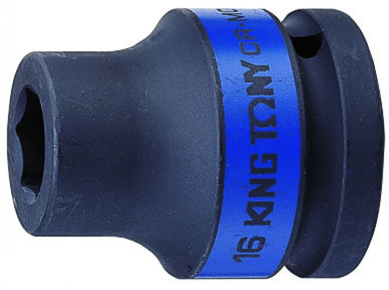 King Tony Gépi bittartó 60mm 3/4˝*16mm     609616M termék fő termékképe