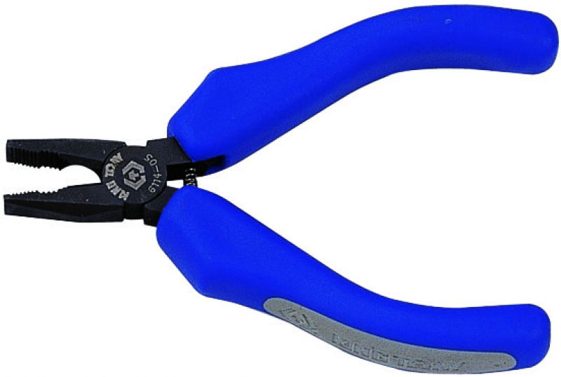 King Tony Kombinált fogó 117mm             6114-05 termék fő termékképe