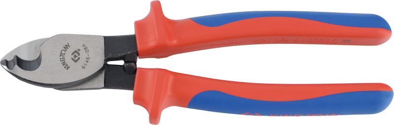 King Tony Kábelvágó fogó 200mm szigetelt  6146-08A termék fő termékképe