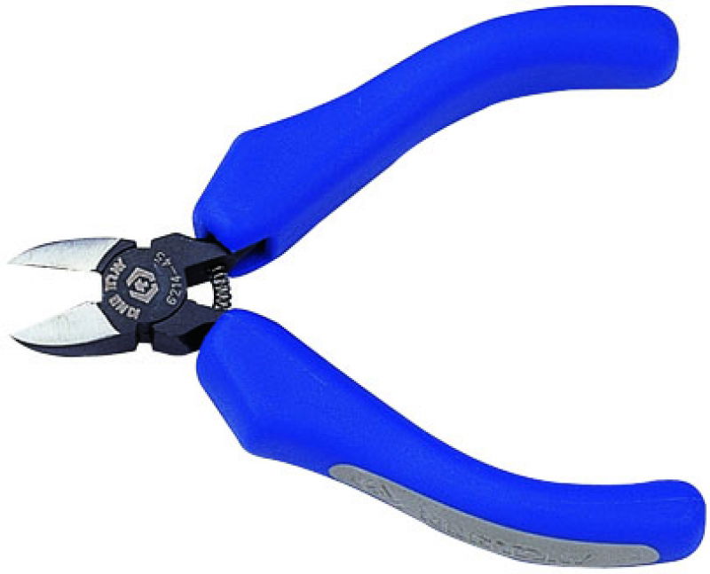 King Tony Oldalcsípő fogó 127mm            6214-05 termék fő termékképe