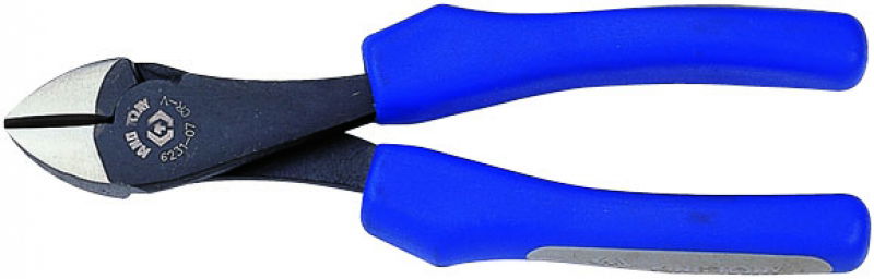 King Tony Erő-oldalcsípőfogó 200mm CRV     6231-08 termék fő termékképe