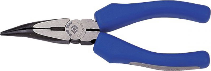 King Tony Telefonfogó 200mm hajlított      6331-08 termék fő termékképe