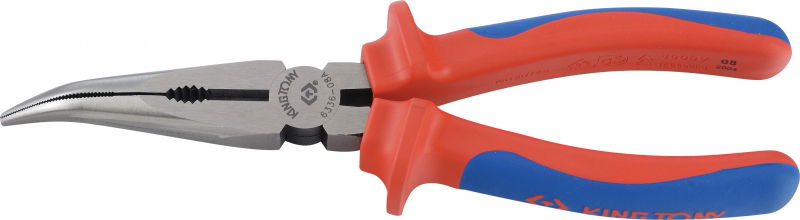 King Tony Telefonfogó 200mm hajl. 1000V   6336-08A termék fő termékképe