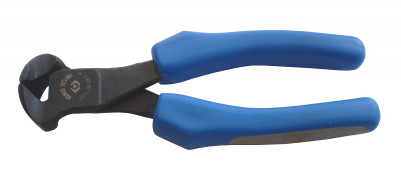 King Tony Homlokcsípő fogó 165mm           6411-06 termék fő termékképe