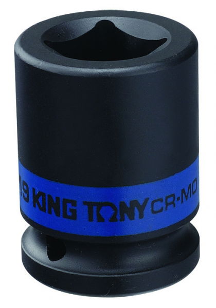 King Tony Gépi dugókulcs 3/4˝ négyszög nyílás 17mm  651417M termék fő termékképe