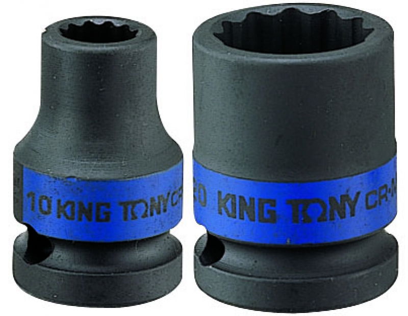 King Tony Gépi dugókulcsfej 3/4˝41mm 12*   653041M termék fő termékképe