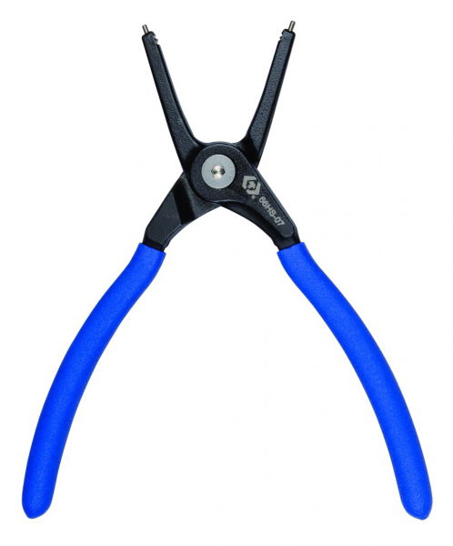 King Tony Zégergyűrű fogó egyenes belső  178mm rejtett rugós 66HS-07 termék fő termékképe