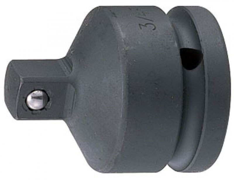 King Tony Adapter gépi 3/4˝-1/2˝ d=38 golyós 6874P termék fő termékképe