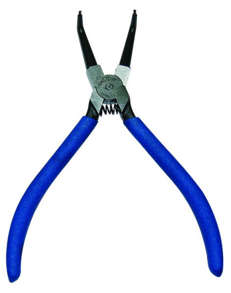 King Tony Zégerfogó 125mm belső hajlított  68HB-05 termék fő termékképe