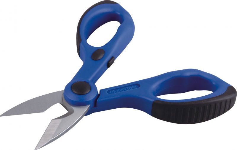 King Tony Villanyszerelő olló 6AB13-06 termék fő termékképe