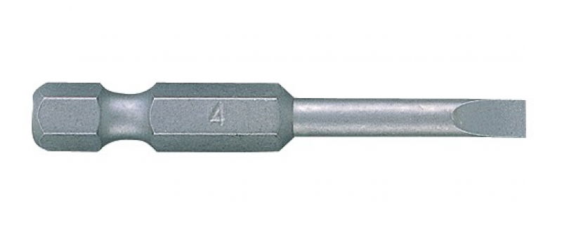 King Tony Lapos bithegy gépi1/4˝4x0,5x50mm715004S2 termék fő termékképe