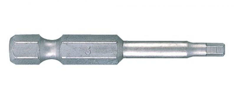 King Tony Hatszög bithegy gépi 1/4˝ 7x50mm 715007H termék fő termékképe