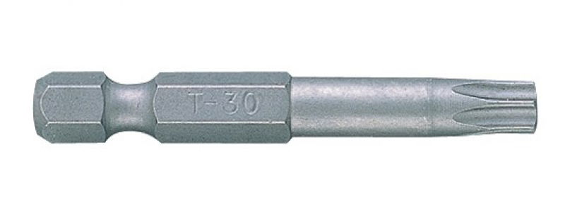King Tony Torx bithegy gépi 1/4˝T27x50mm   715027T termék fő termékképe