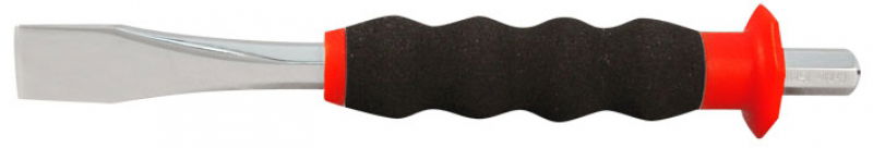 King Tony Laposvágó 190x18mm műanyag markolat 76218-75G termék fő termékképe