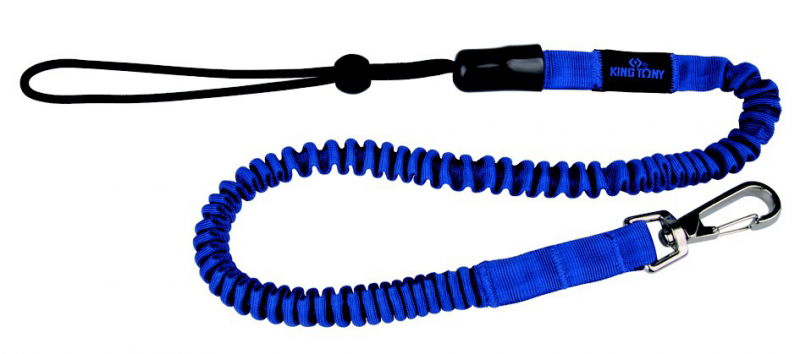 King Tony Szerszámtartó-kötél 800-1300mm 1-karabiner-1 hurok 79A22-30 termék fő termékképe