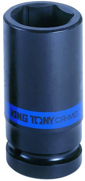 King Tony Vékonyfalú gépi dugókulcs 1˝33mm 883533M termék fő termékképe