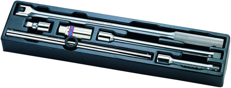 King Tony 6 részes 1/2˝-os gyertyaszerelő készlet 21mm  9-4116FR termék fő termékképe