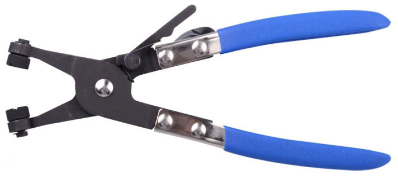 King Tony Tömlőbilincs fogó          9AA13 termék fő termékképe