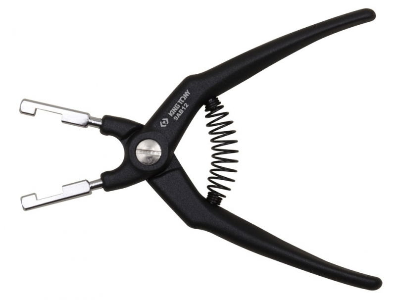 King Tony Üzemanyag-vezeték fogó 150mm  9AB12 termék fő termékképe