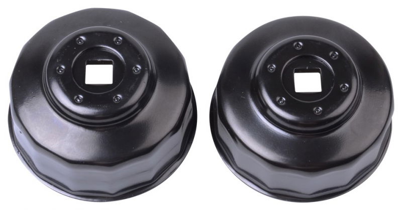 King Tony Olajszűrőfogó fej  65mm  14/1   9AE2-6514 termék fő termékképe