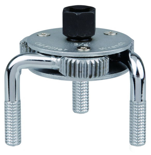 King Tony Olajszűrő leszedő 3-körmös 75-120mm  9AE43 termék fő termékképe