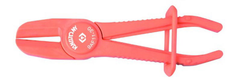 King Tony Tömlőzáró-fogó átm. 35,4mm, L=185mm  AF11-30 termék fő termékképe