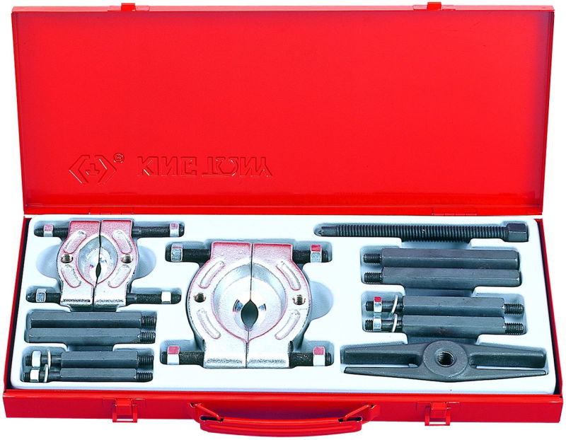 King Tony 11 részes csapágy- és fogaskerék szétválasztó 9BA21 termék fő termékképe