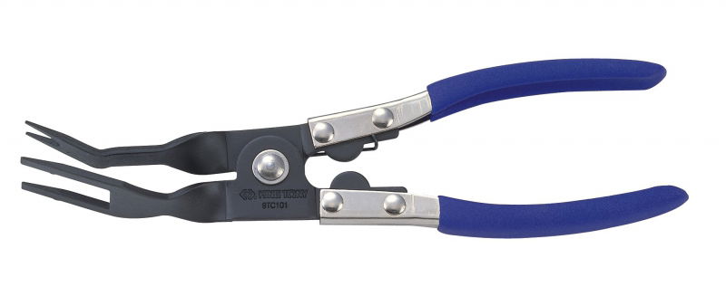 King Tony Kárpitrögzítő-elem kiszedő fogó   9TC101 termék fő termékképe