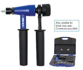 GESIPA GBM40R Kézi szegecsanyahúzó termék fő termékképe