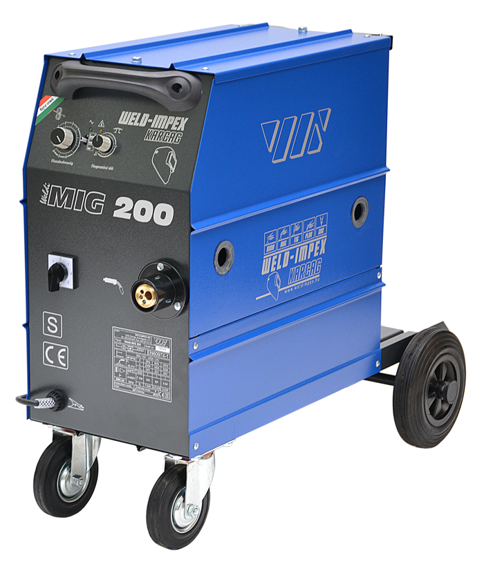WELDI-MIG200/2000 termék fő termékképe