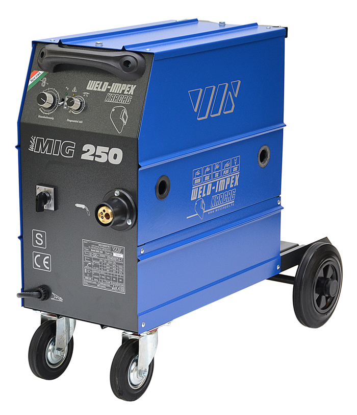 WELDI-MIG250/2500 termék fő termékképe